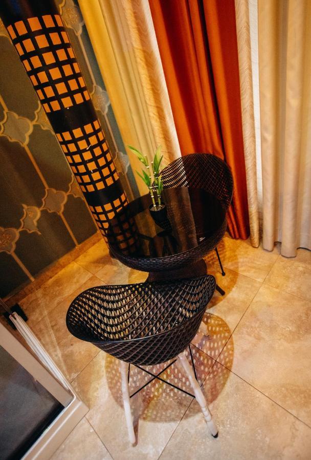 Plus 33 Hotel Nungua Exterior foto