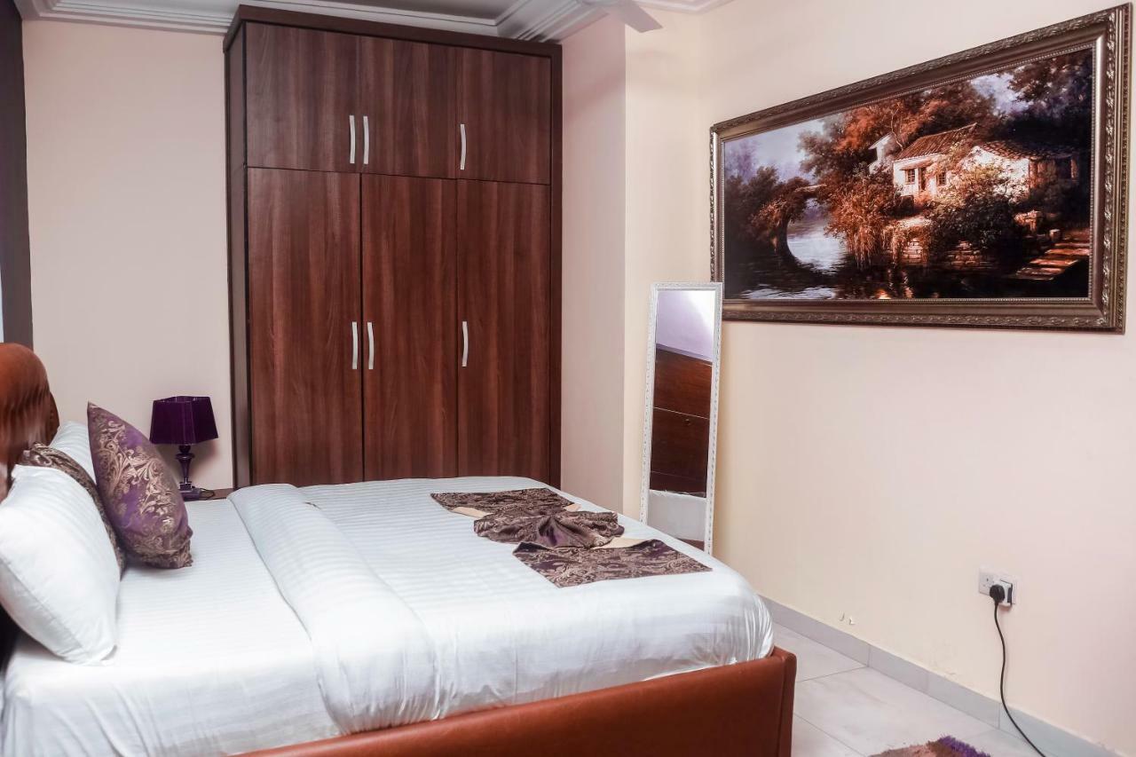 Plus 33 Hotel Nungua Exterior foto